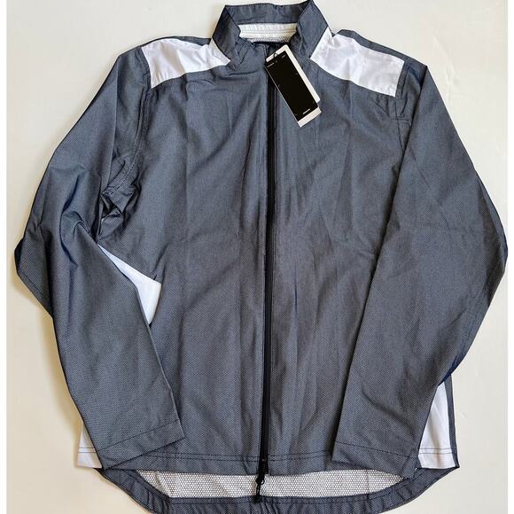 Adidas Golf Rain RDY Navy Blue Jacket FR1408 Men's Size S NWT - Picture 7 of 16